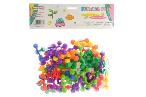 E-shop Hualong Toys Stavebnice kuličky