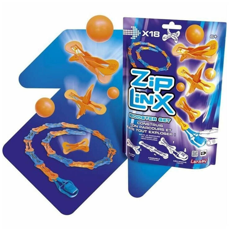 E-shop JOKO Domino Kocky Crazy Zip Linx Booster