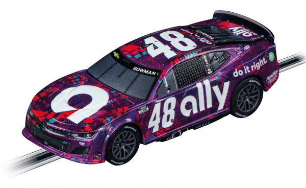 Auto pre autodráhu GO!!! NASCAR Camaro NextGen ZL1 Hendrick Motorsport Alex Bowman č. 48 1:43