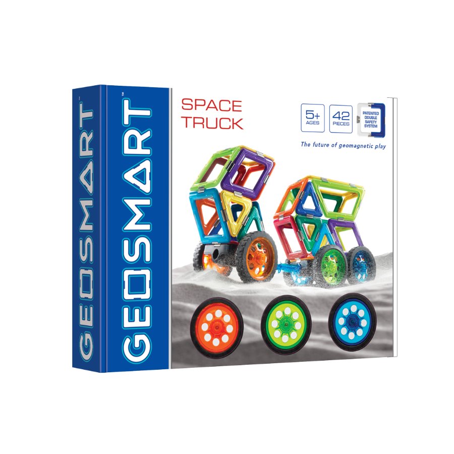 E-shop GEOSMART Space Truck 42 ks