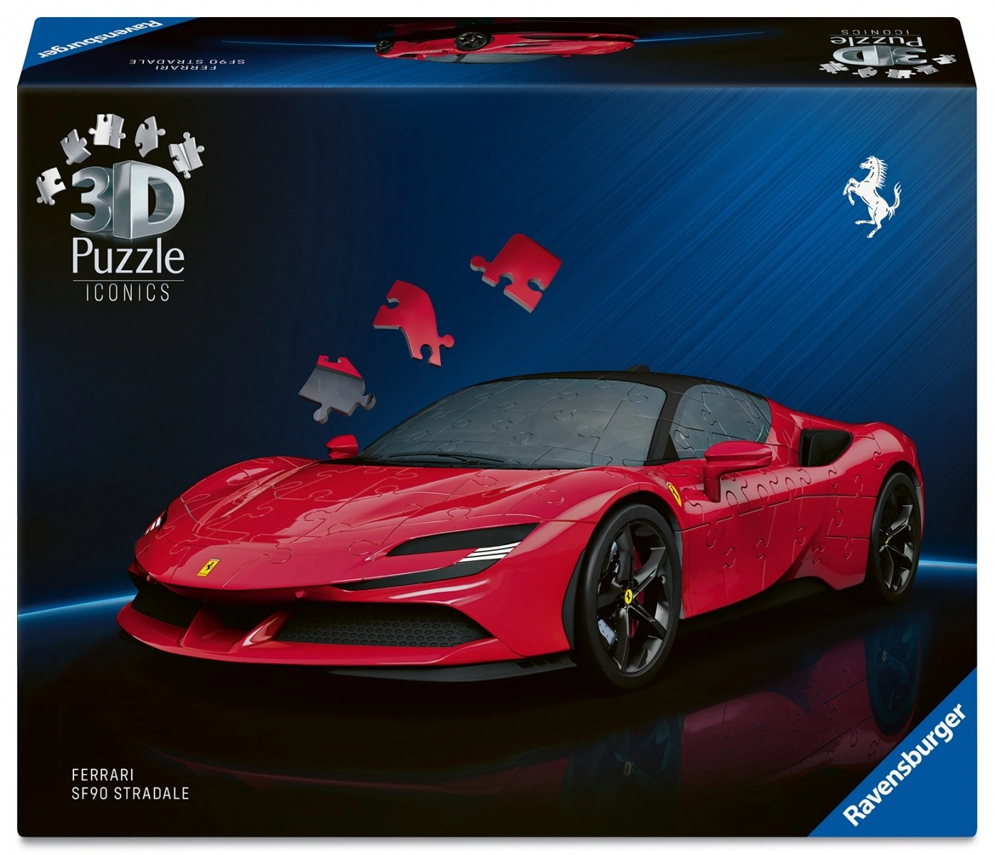 Ravensburger 115761 Ferrari SF90 Stradale