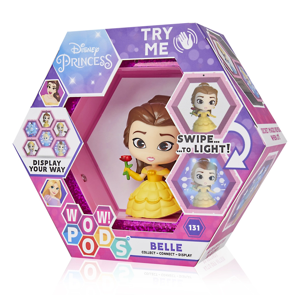 E-shop WOW PODS Disney Princezné – Kráska