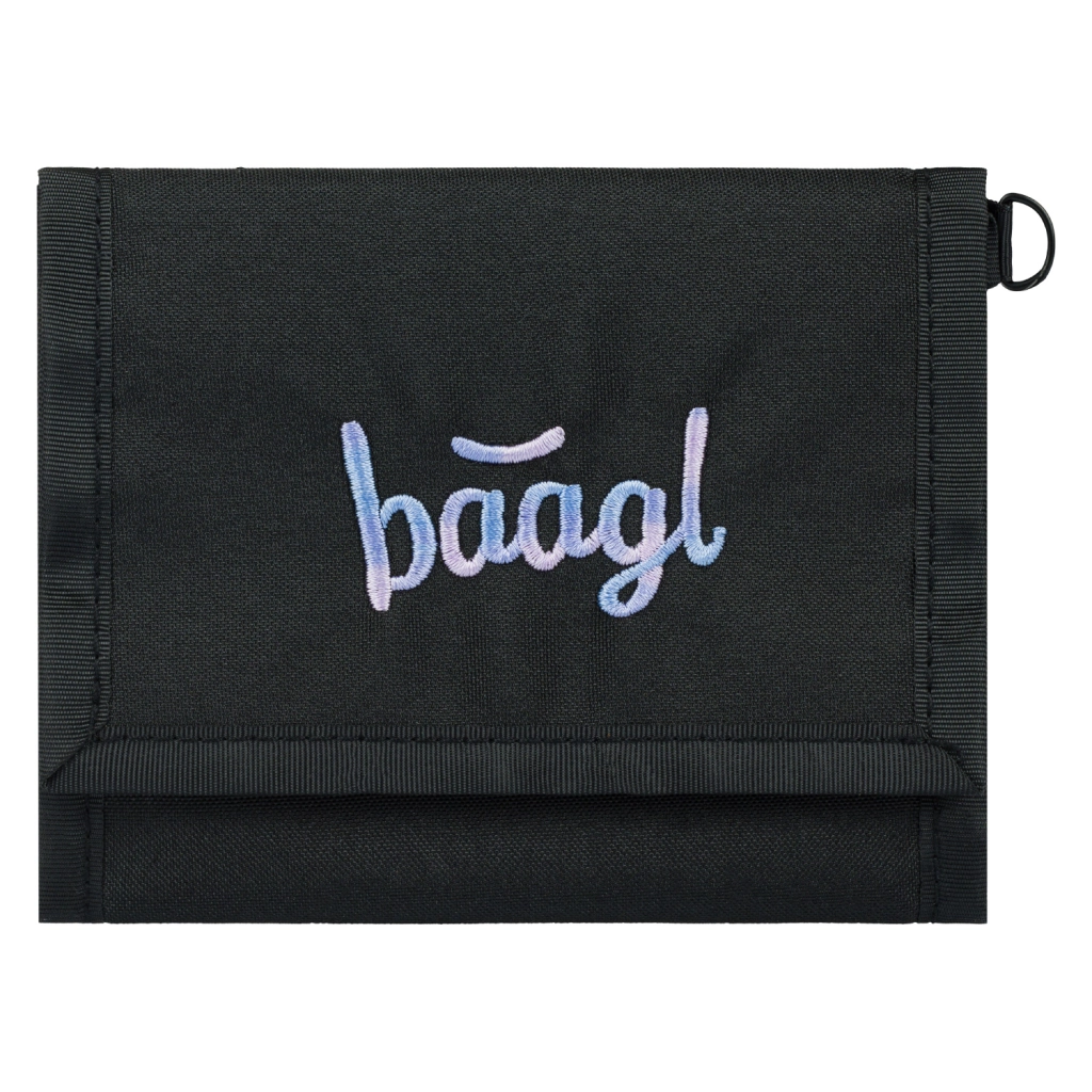 E-shop Baagl peňaženka Metallic Holo