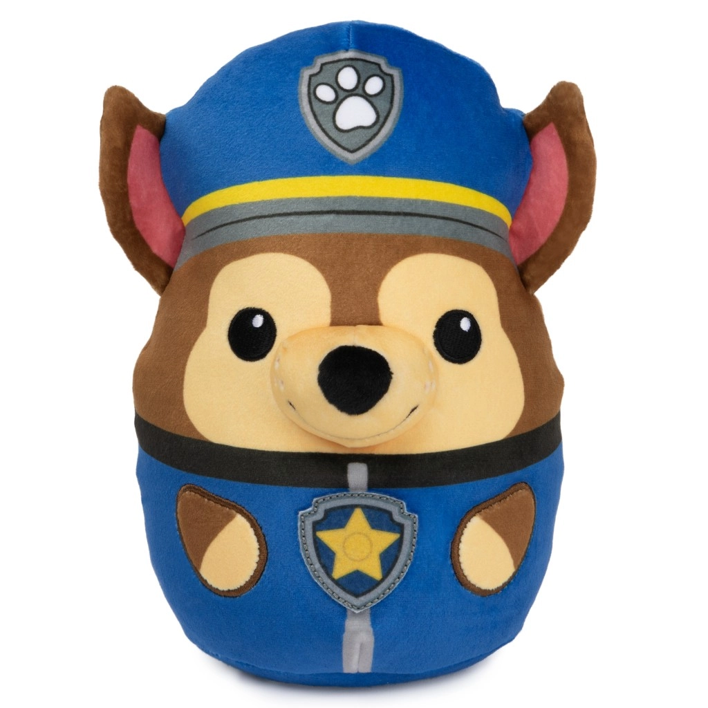 Gund Paw Squish Chase 30 cm
