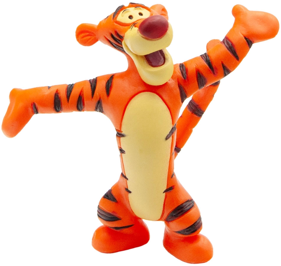 E-shop Bullyland figúrka TYGRÍK z DISNEY MEDVEDÍK PÚ