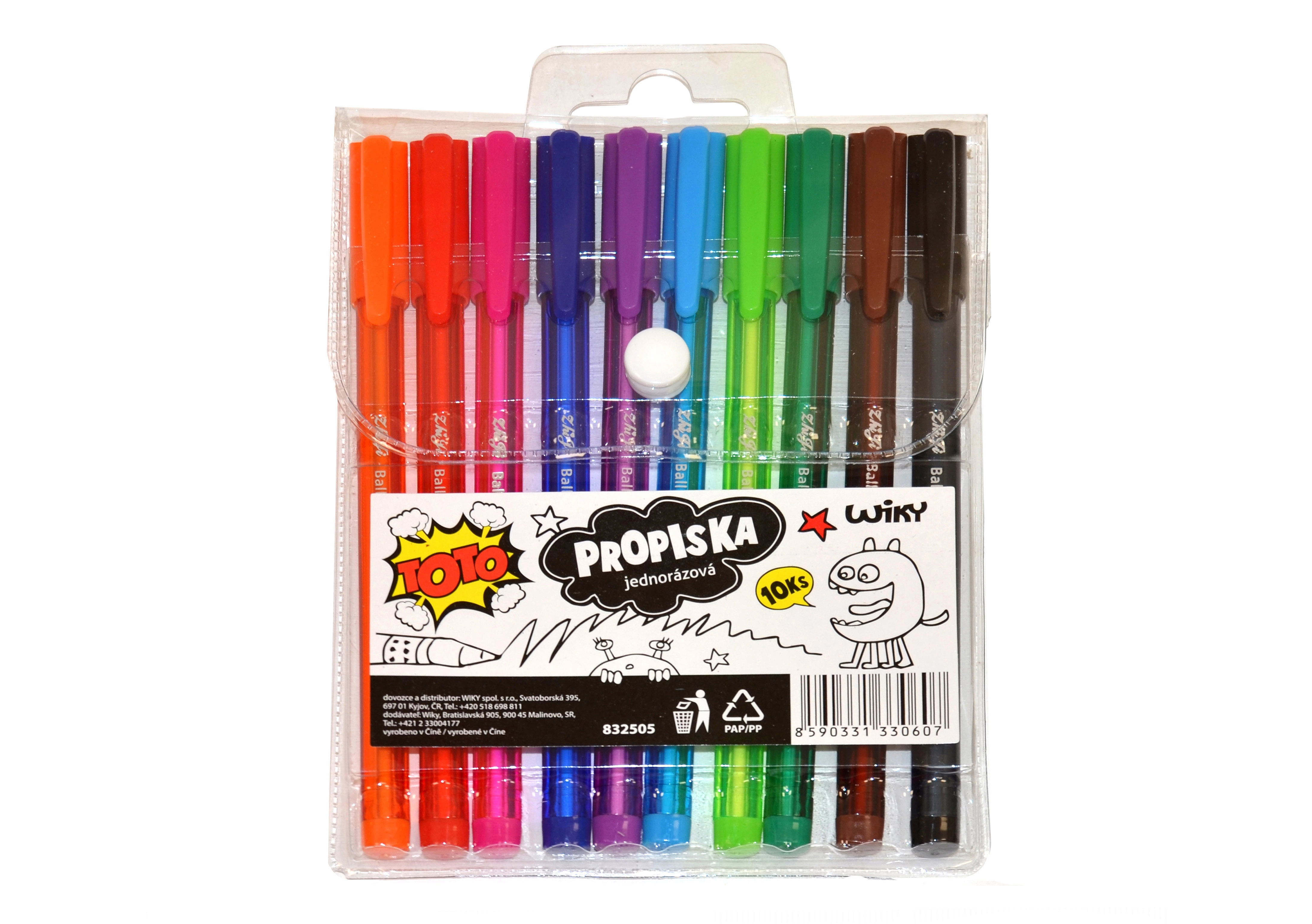 E-shop Toto 10 ks WKW832505