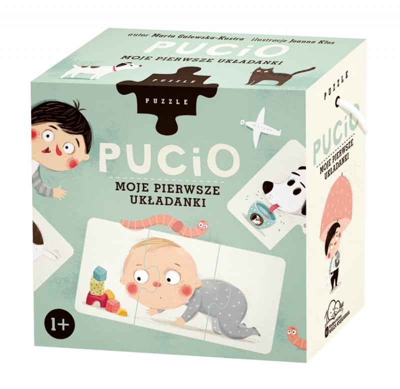 E-shop Pucio – moje prvé skladačky