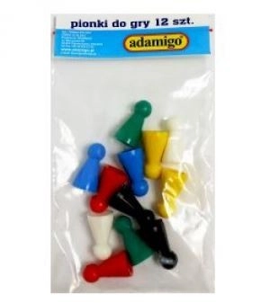 E-shop Pionki do gry 12 sztuk