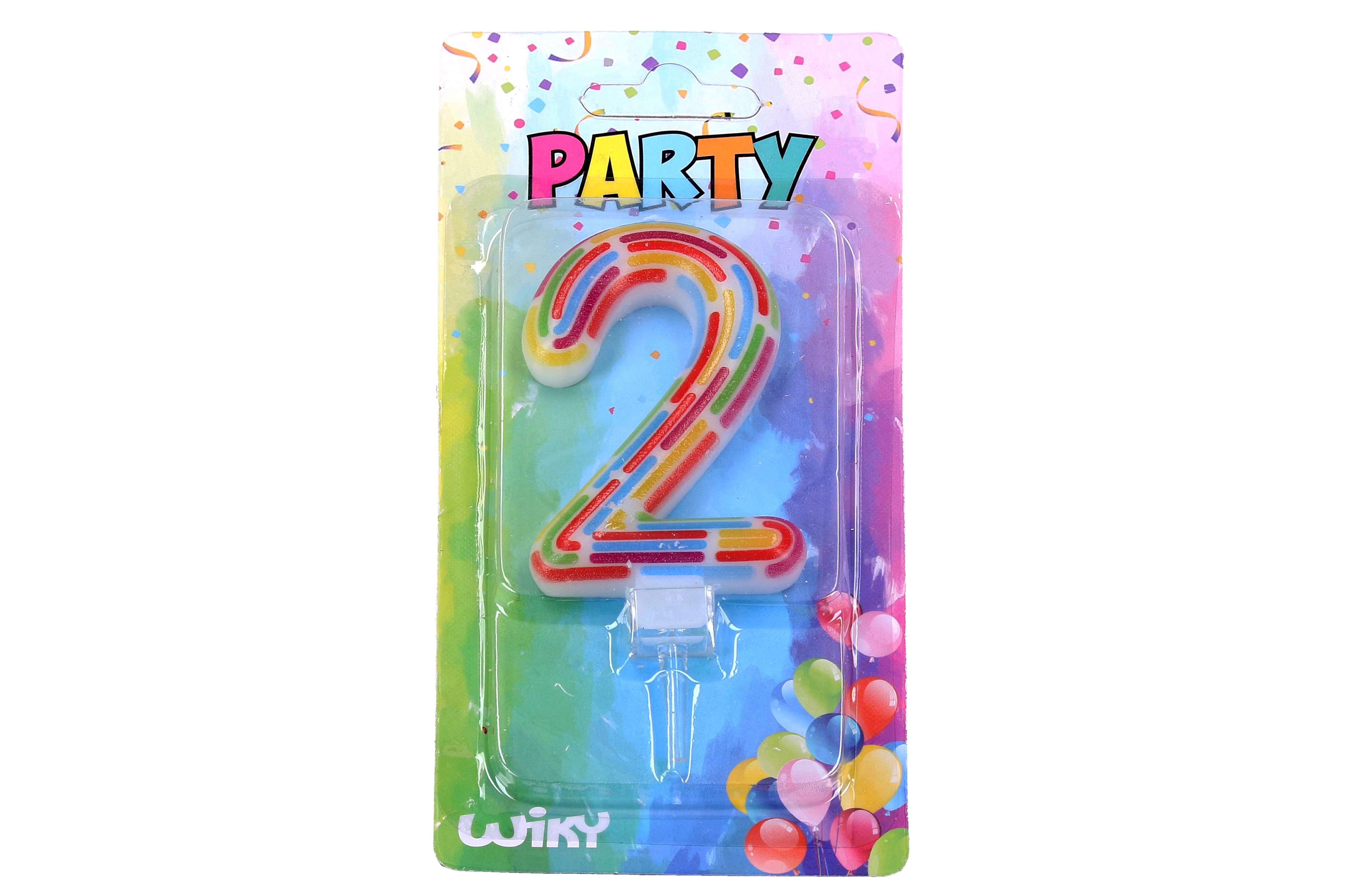 E-shop Wiky Tortová s čiarkami č.2