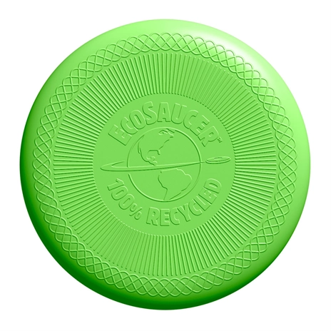 E-shop Green Toys EcoSaucer zelený