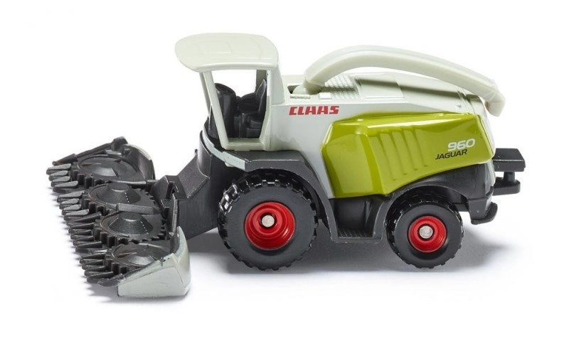 Siku kombajn CLAAS Jaguar 960 – kovový model pre deti