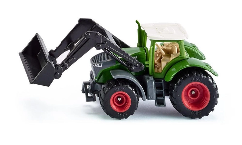 E-shop Siku Blister traktor Fendt 1050 Vario s predným nakladačom