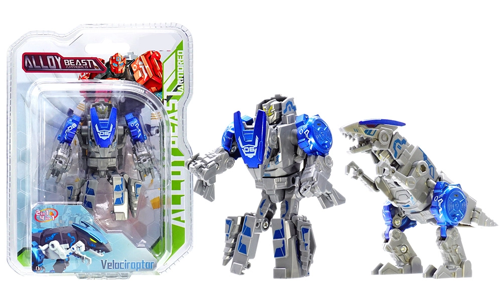 Sparkys Deformation Vojna beštií Raptor