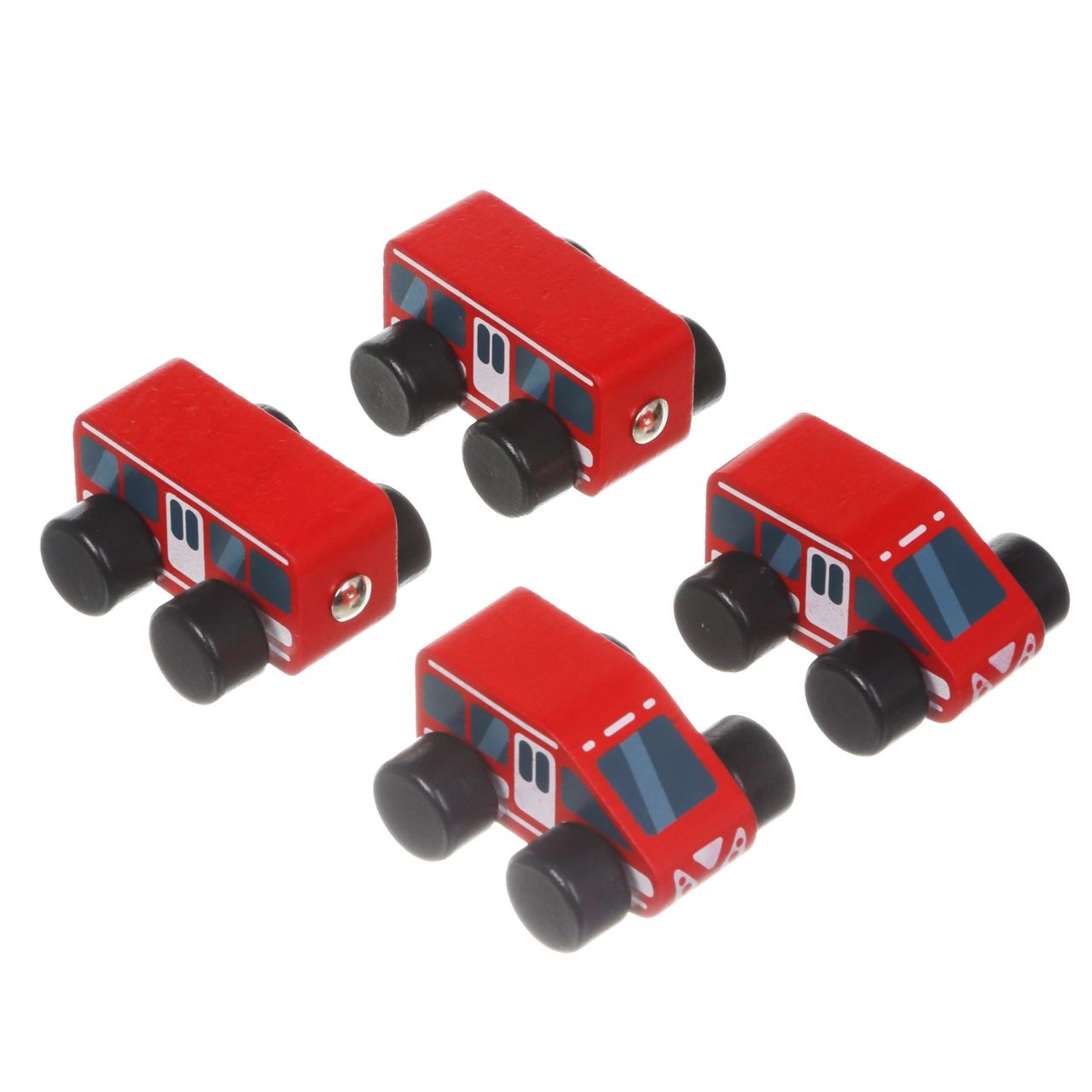 E-shop CUBIKA 15108 Rýchlik s magnetmi