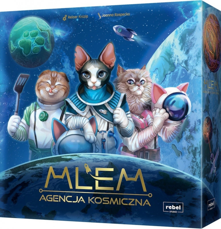 E-shop Hra MLEM: Vesmírna agentúra