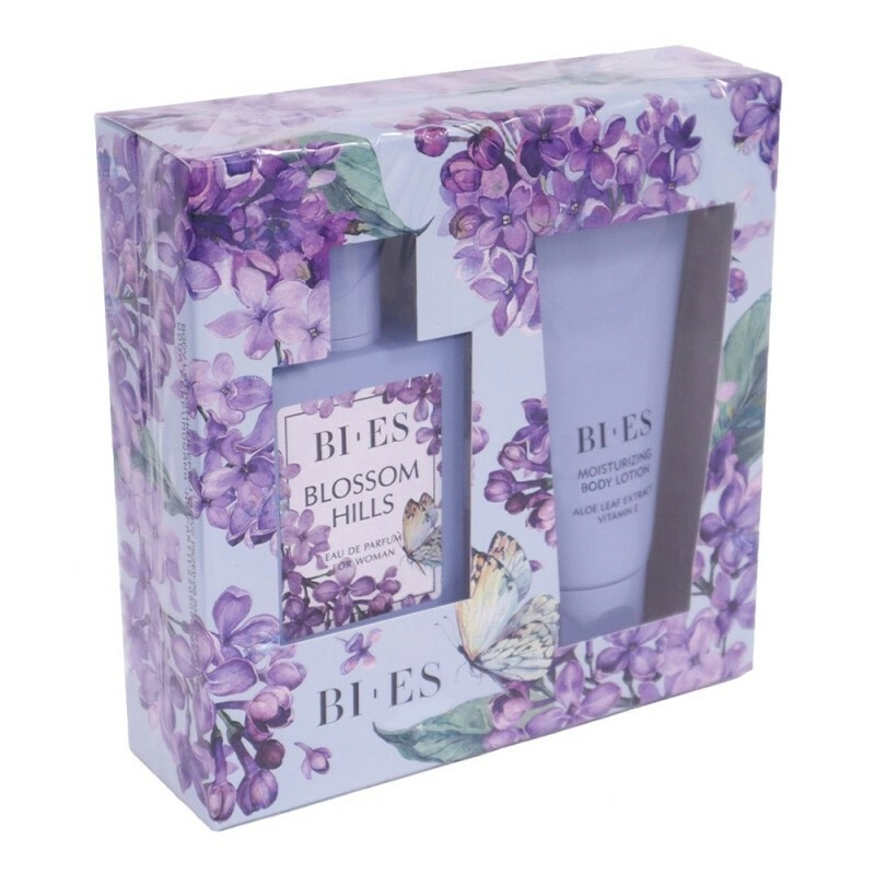 Bi-Es Blossom Hills EDP 100 ml + telové mlieko 150 ml