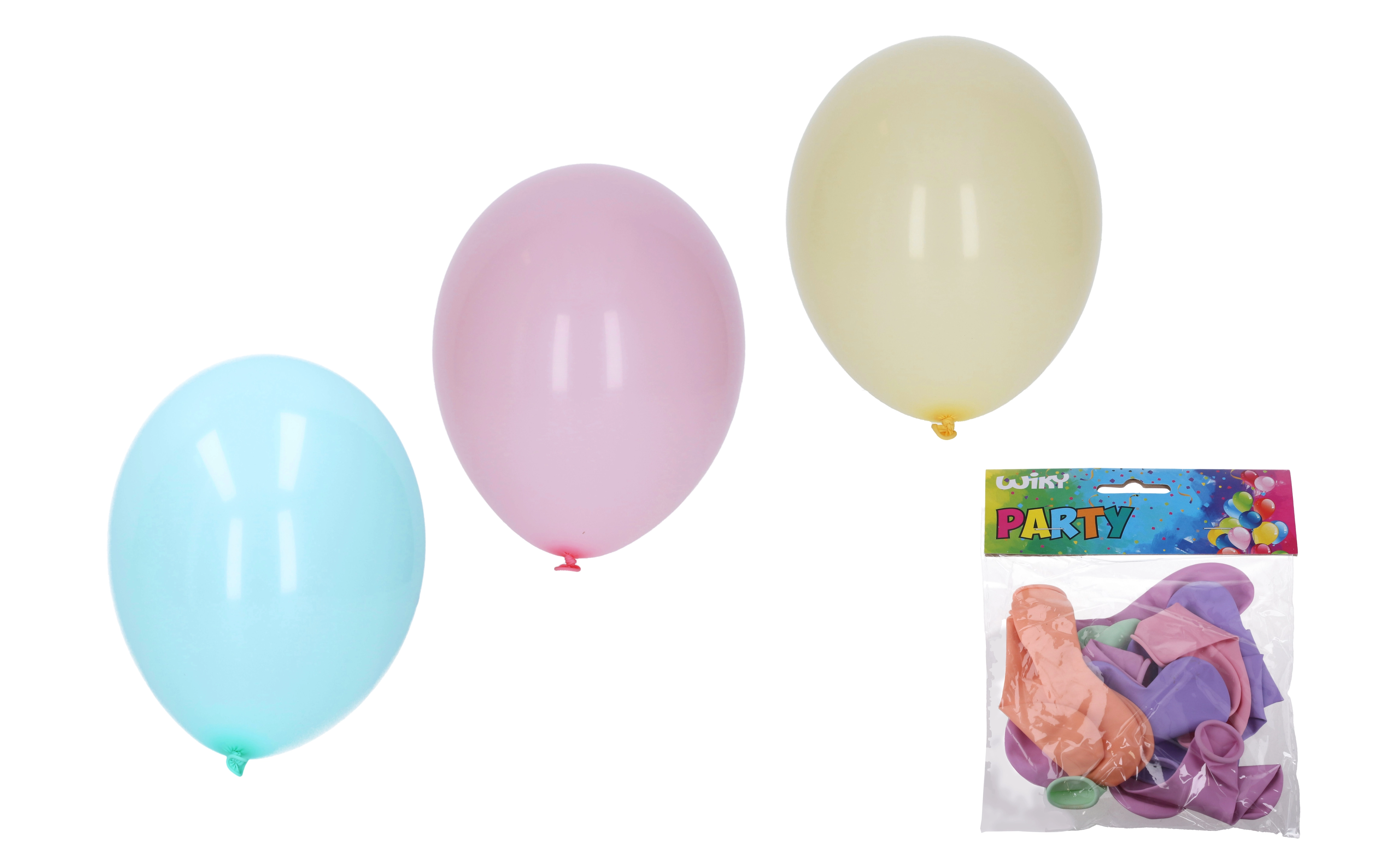 E-shop Wiky Balónik nafukovací sada WKW004875