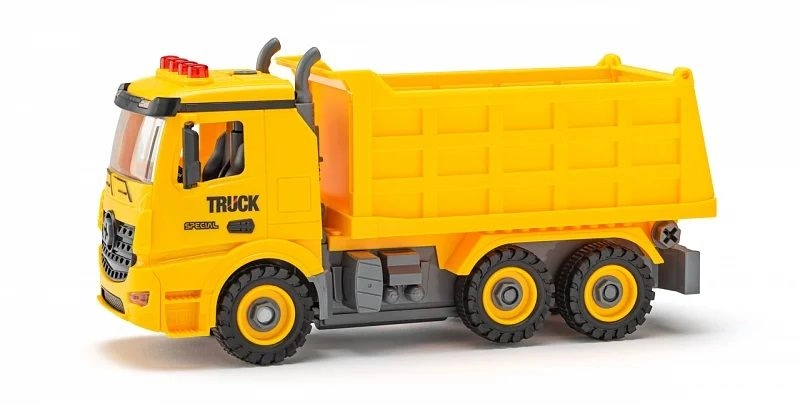 E-shop Plastica Auto Sklápačka na diaľkové ovládanie 26cm