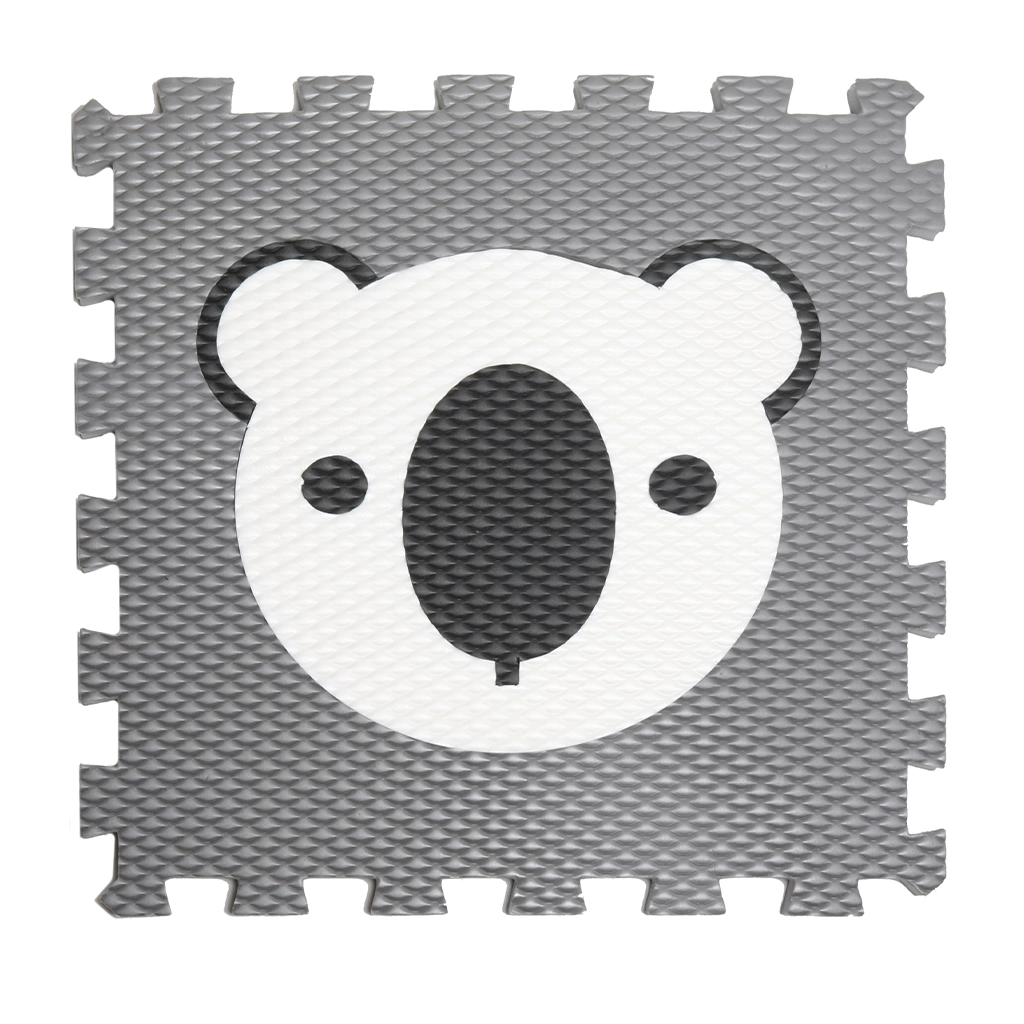E-shop Minideckfloor Koala – sivá podlahová krytina