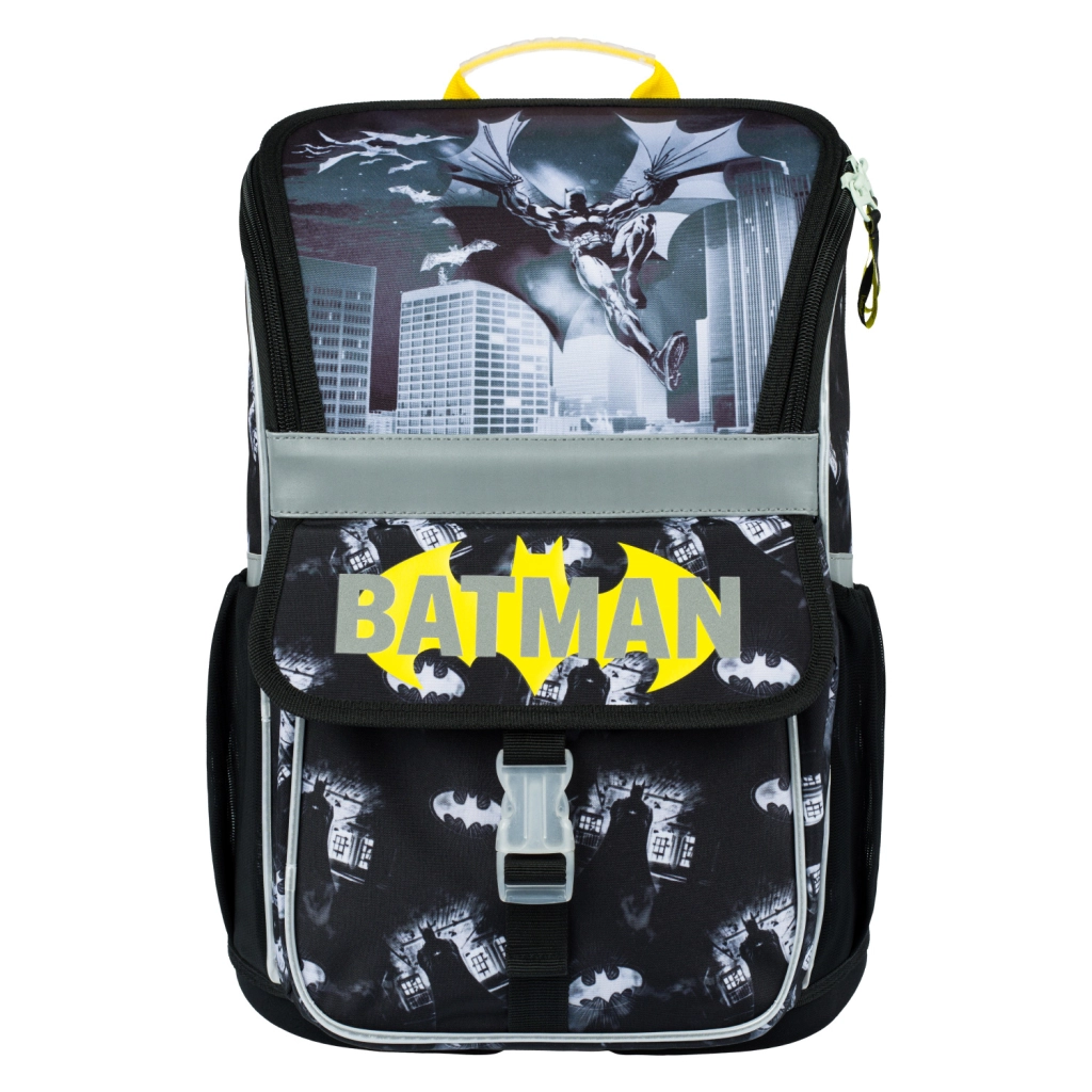 E-shop Baagl aktovka Zippy Batman Dark City