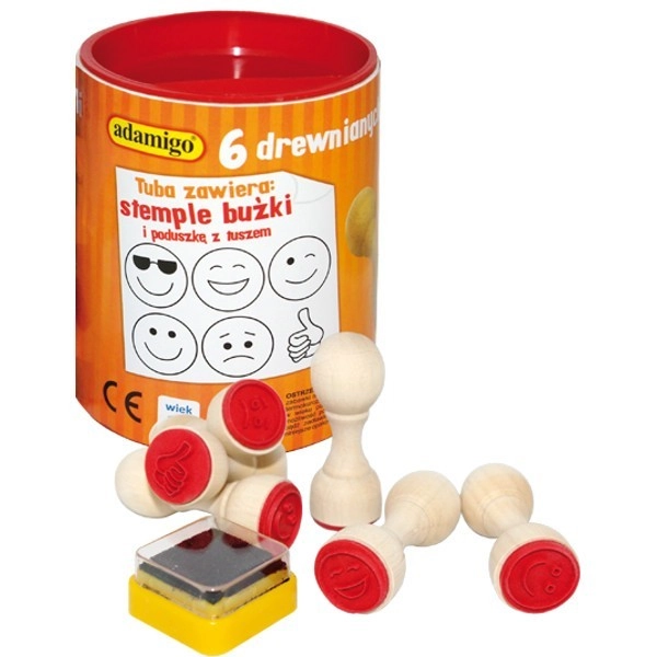 E-shop Pečiatky smajlíky pre deti