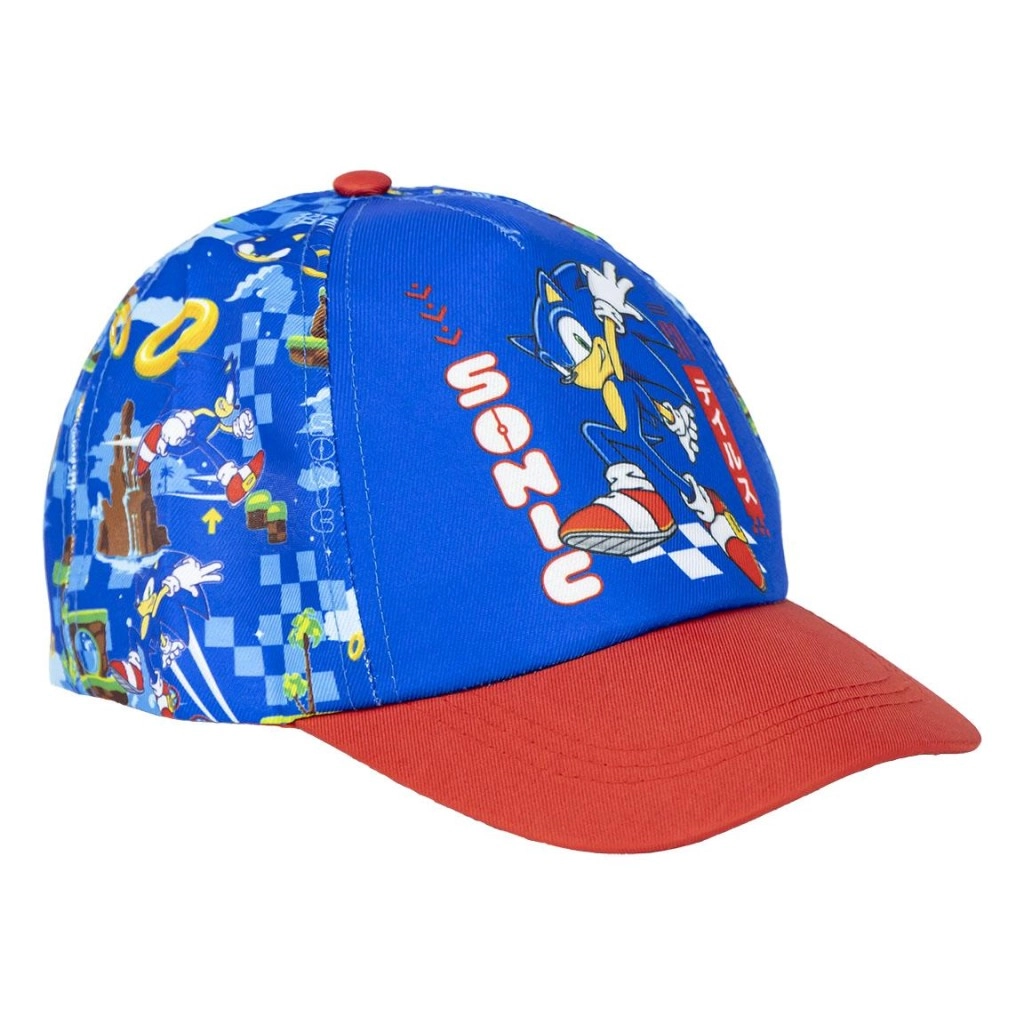 Cerdá Kšiltovka baseball Sonic