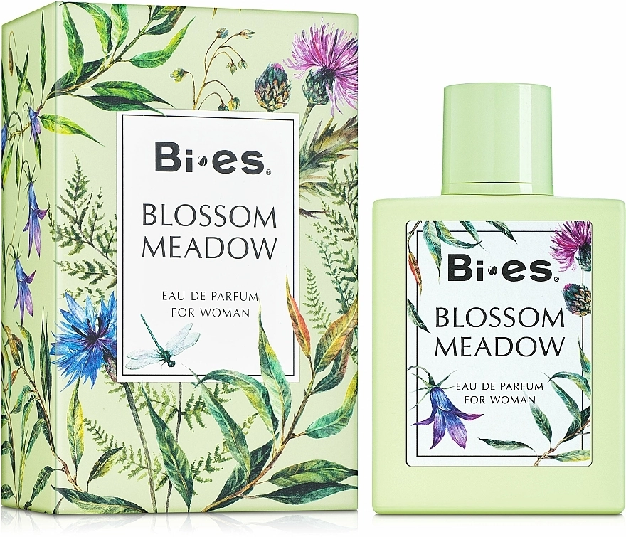 Bi-es Blossom Meadow toaletná voda dámska 100 ml
