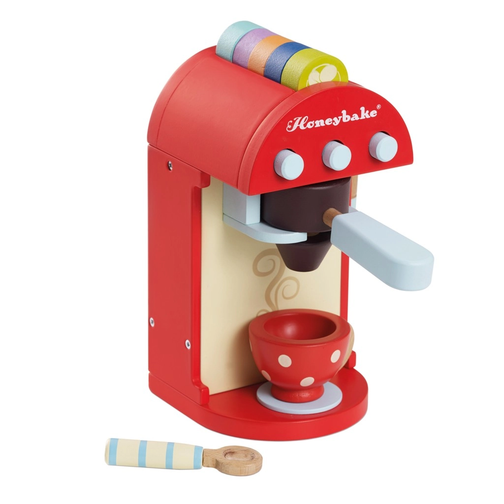 E-shop Le Toy Van kávovar