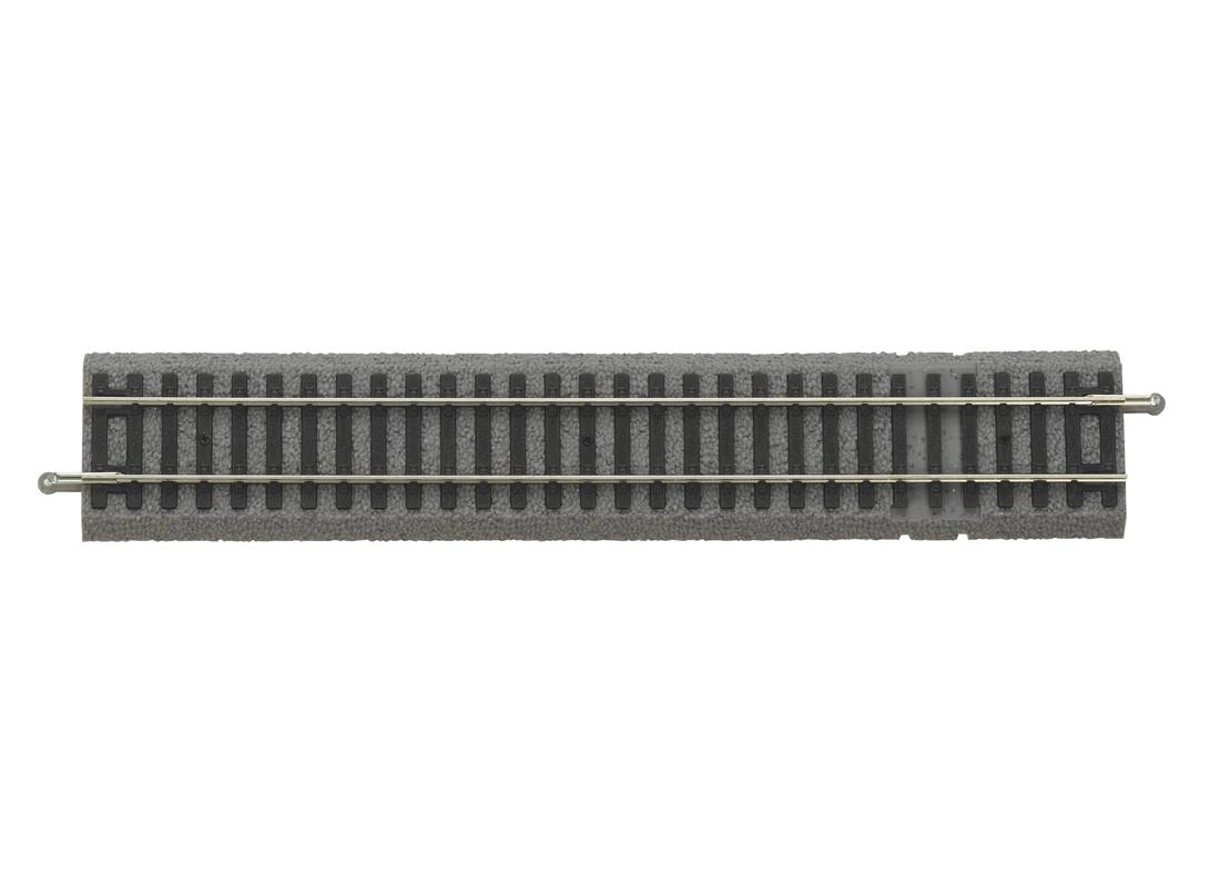 E-shop Piko Koľaj rovná G231 s podložím 55406