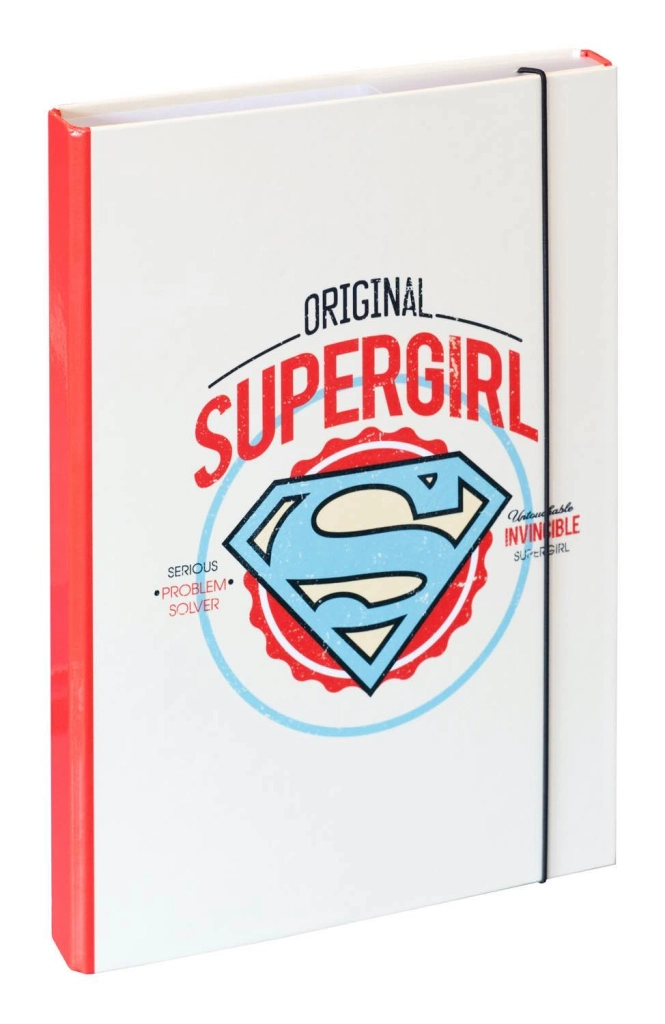 E-shop Presco A4 Supergirl A-4472
