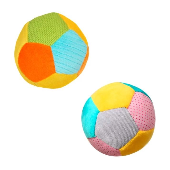 BabyOno Lopta farebná