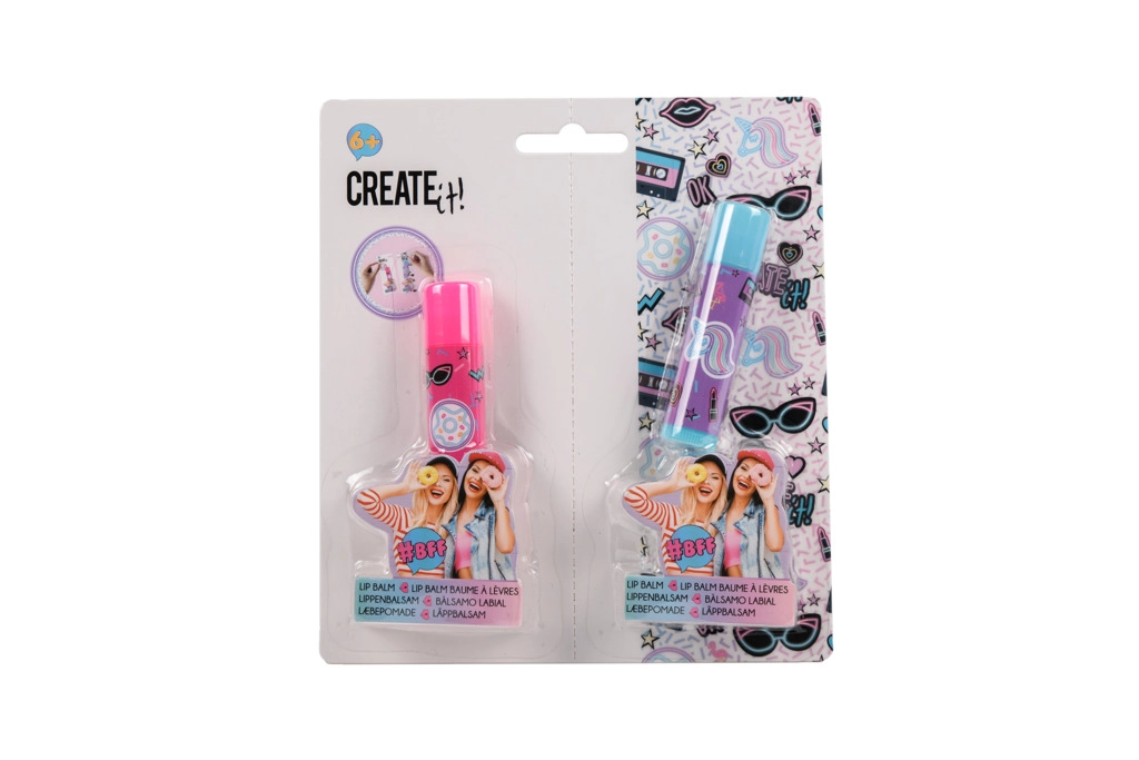 E-shop Create It! balzam na pery BFF, náhodná farba