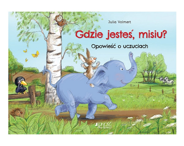 E-shop Gdzie jesteś, misiu? Opowieść o uczuciach