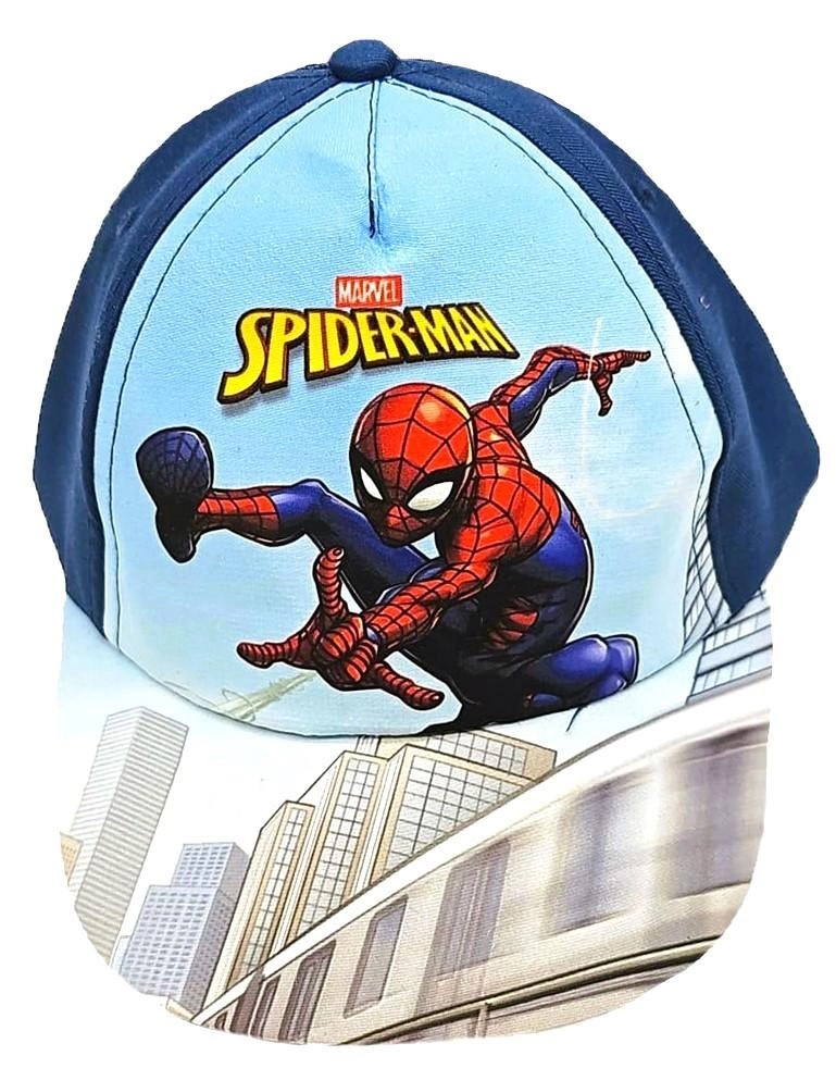 Šiltovka Spiderman