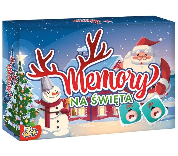 E-shop Vianočné pexeso pre deti