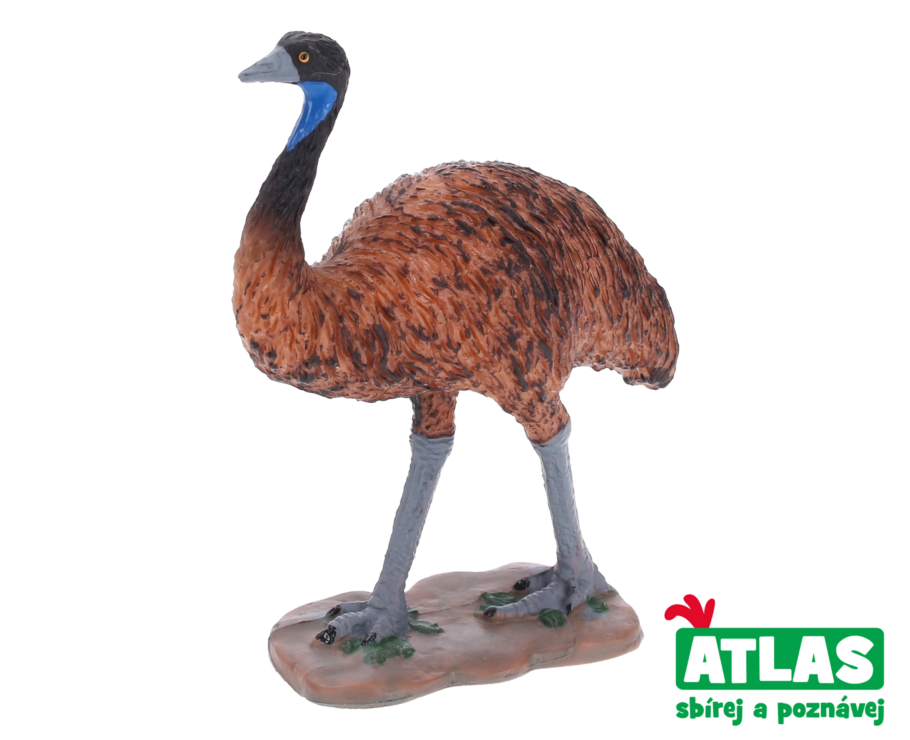 E-shop Atlas B Pštros 8 cm