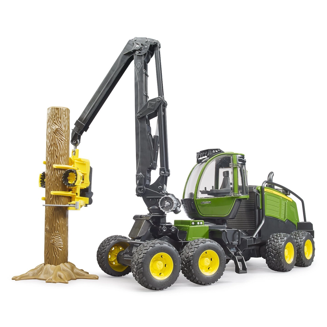 E-shop Bruder 2135 Harvestor John Deere 1270G