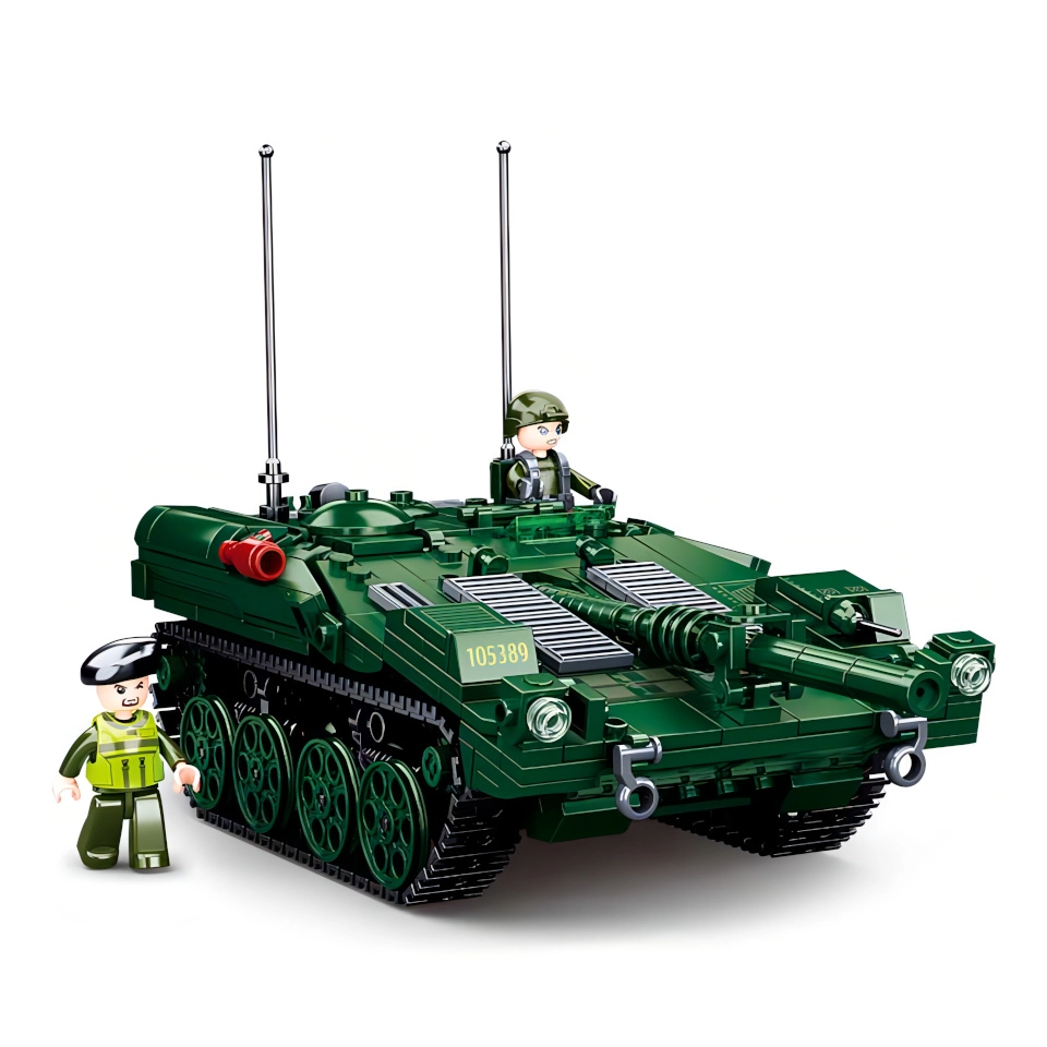 Sluban B1010 bojový tank STRV103