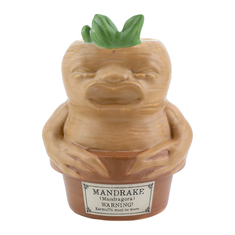 E-shop Držiak na ceruzky Harry Potter – Mandragora