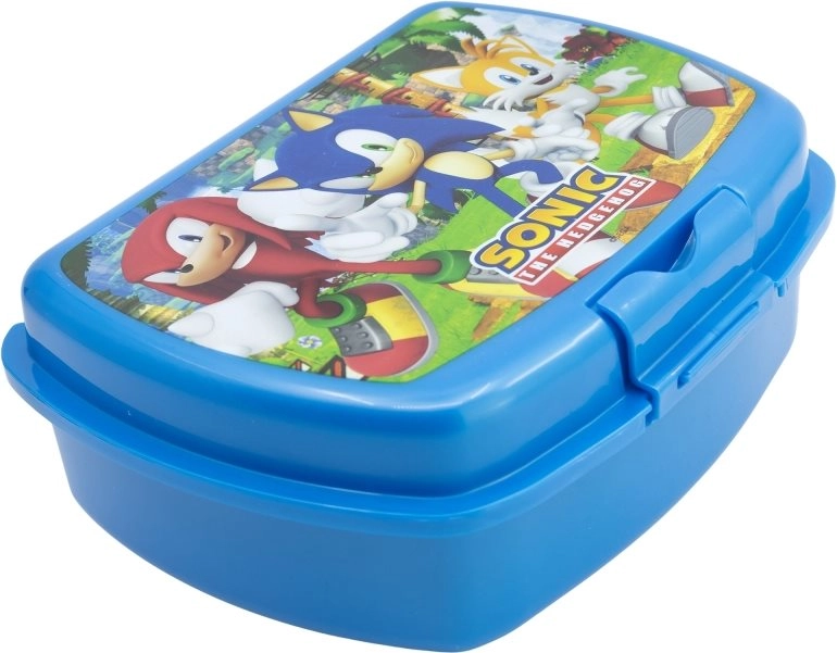 Urban Box na desiatu Sonic