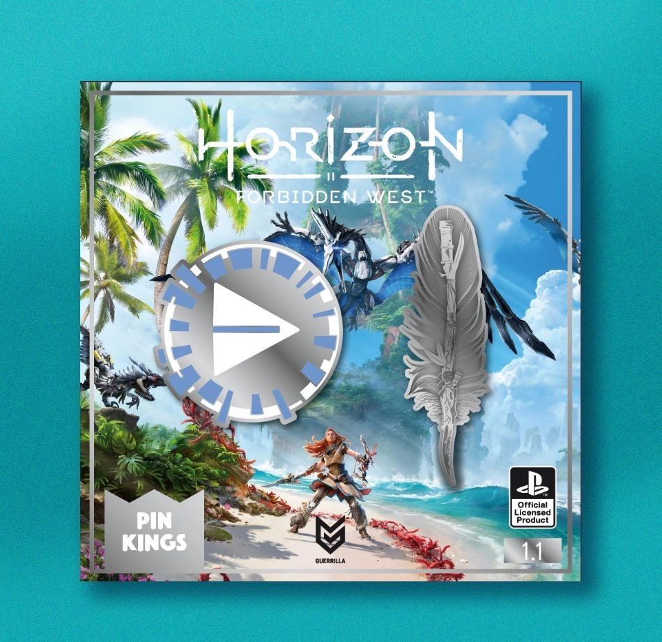 E-shop Odznaky Horizon Forbidden