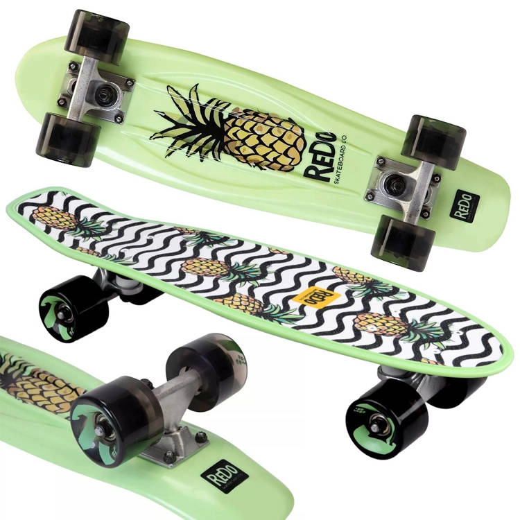E-shop Redo Pineapple skateboard pre deti a mládež
