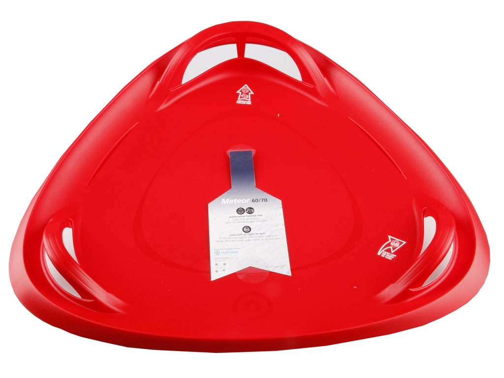 E-shop Plastkon Meteor červená 70 cm