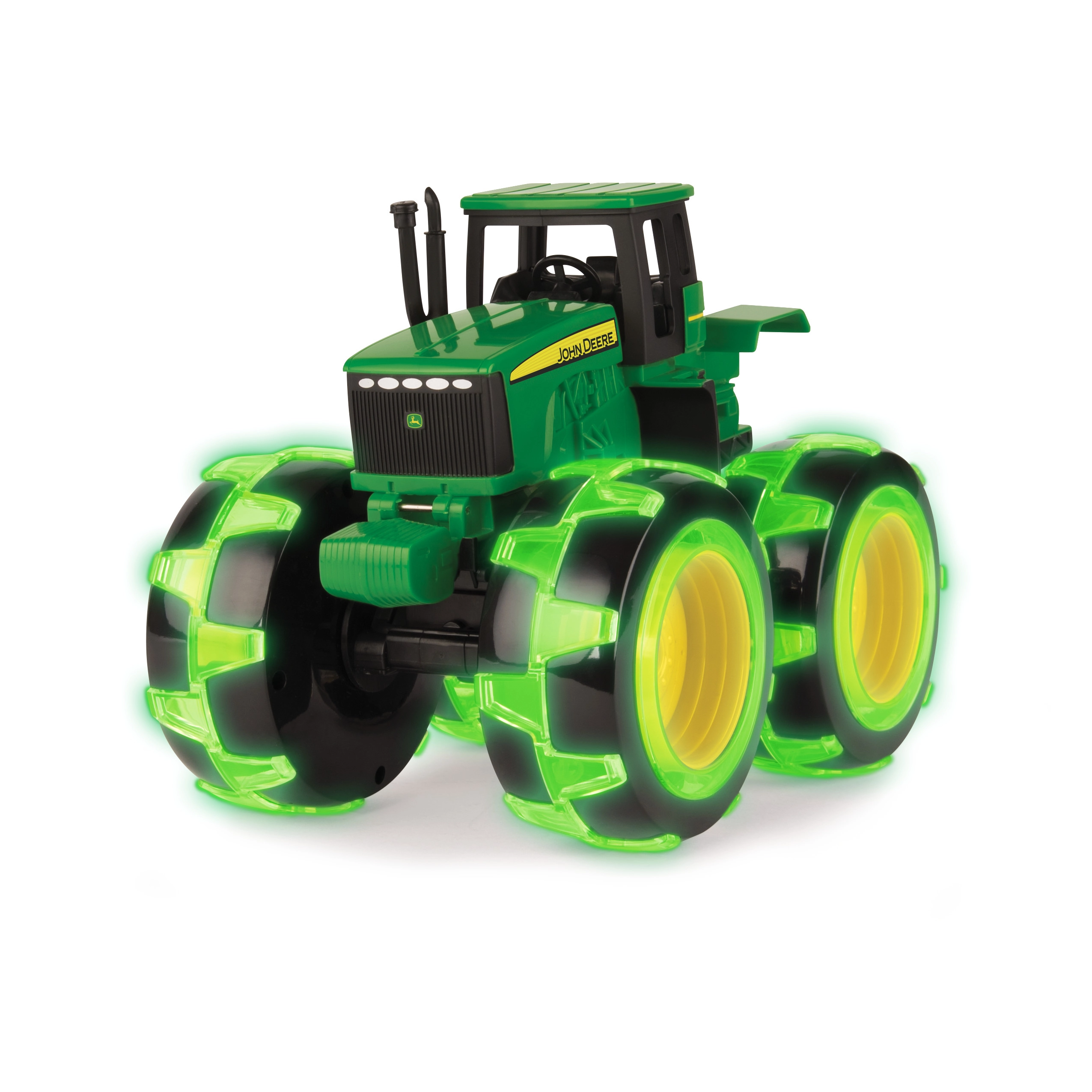 E-shop Tomy John Deere Traktor Monster Svetelné pneumatiky