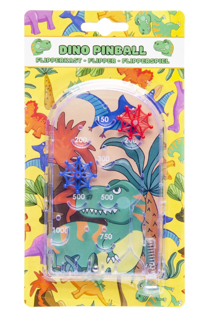 Hra Pinball Dinosaury