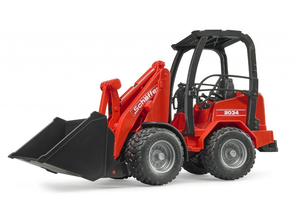 E-shop Bruder 2190 Nakladač Schaffer