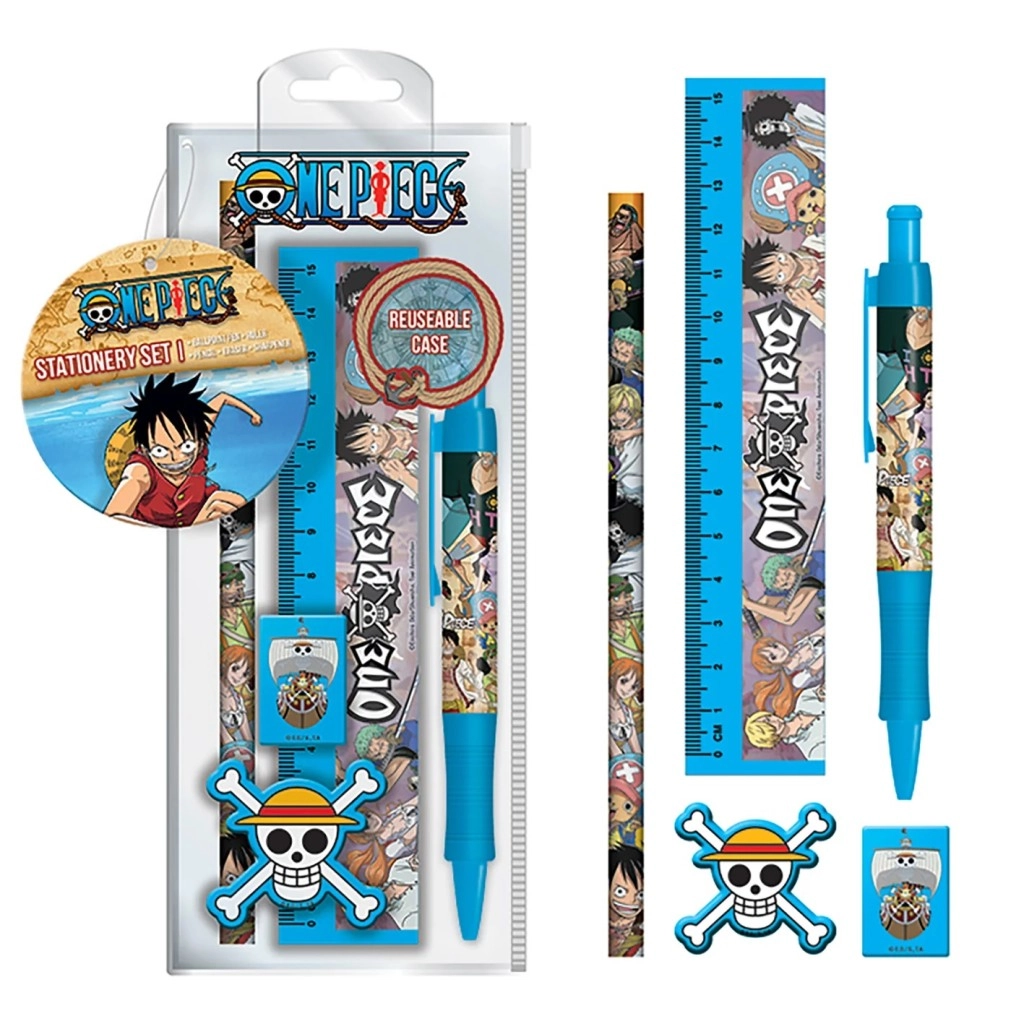 E-shop Školský set s motívom One Piece