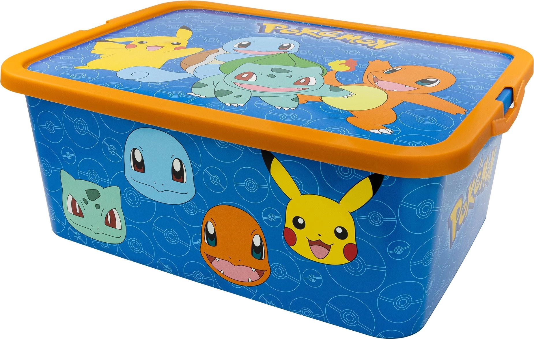 ÚLOŽNÝ BOX POKÉMON