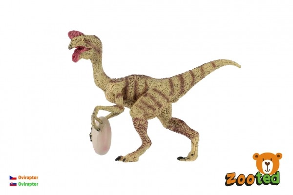 E-shop Oviraptor s vajcom plastová figúrka 12 cm
