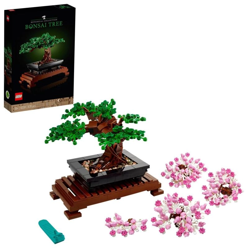 E-shop LEGO® Creator Expert 10281 Bonsaj